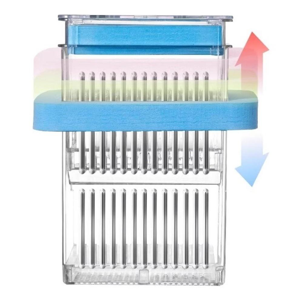 Detachable Guppy Breeder Box Transparent Fish Tank Divider Aquatic Life Hatchery  For Small Fish