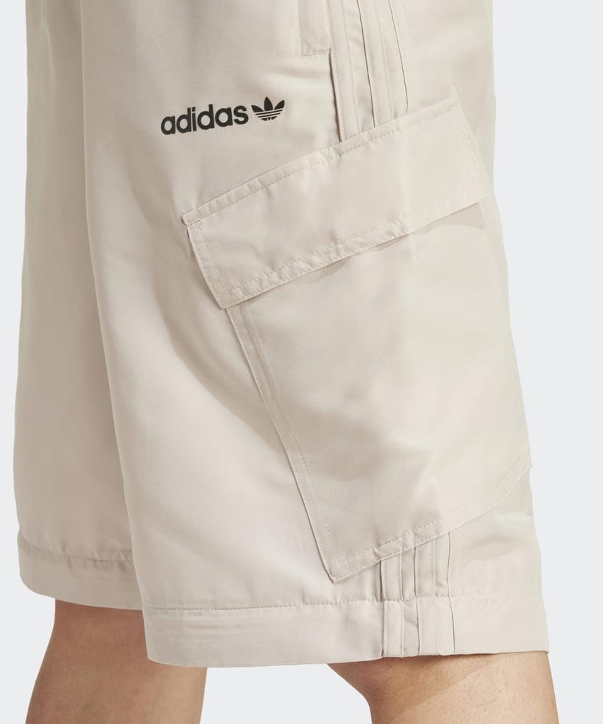 adidas Брюки с отстегивающимися штанинами - Бежевый / Jd9579