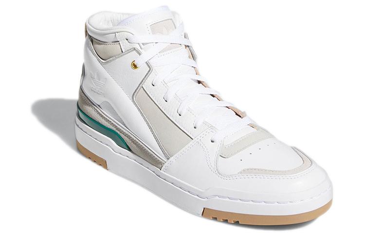 adidas Forum Luxe Mid 'White Grey' GX0519
