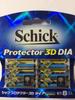 Schick Protector 3D Diamond (8 шт.)