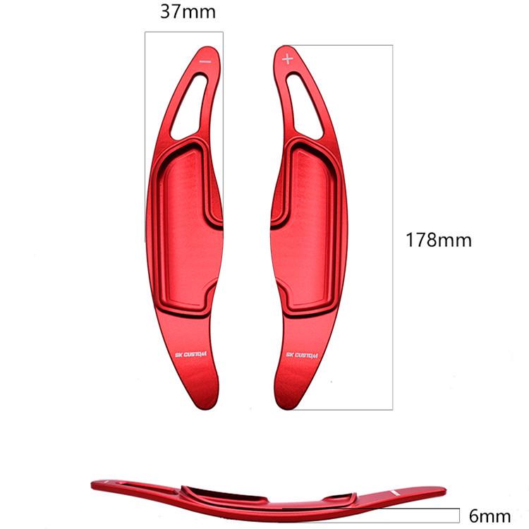 Wey WE Tank 300 Внедорожное рулевое колесо подрулевые лепестки переключения передач - Алюминиевый сплав