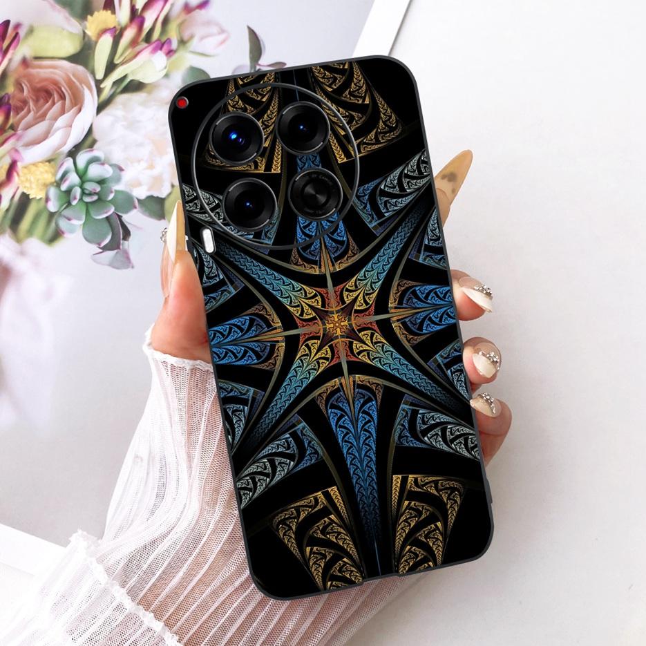Чехол для Tecno Camon 30 Premier CL9 Роскошный чехол с рисунком бабочки Мягкий ТПУ чехол для телефона Для Tecno Camon 30 Pro 5G Camon30 4G Сумки
