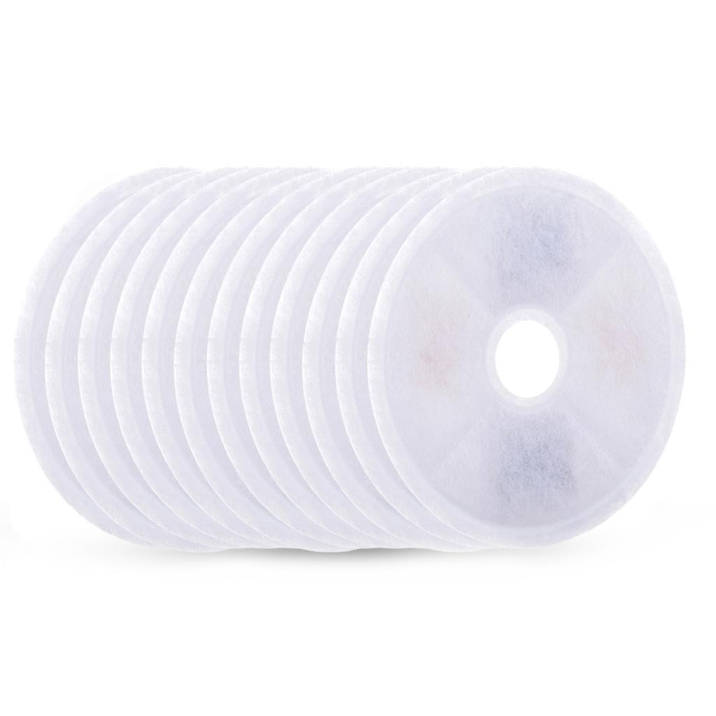 Фильтры для фонтана Cat Сменные фильтры для фонтана Cat 4 шт.