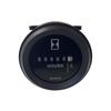 SH-1 Discount Industrial Timer: On-board Mechanical Hour Meter and Stopwatch for Engineering Vehicles