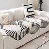 Irregular Special-shaped Sofa Cushion Is Universal In All Seasons, Nordic Simple and High-end Seat Cushion, Thickened