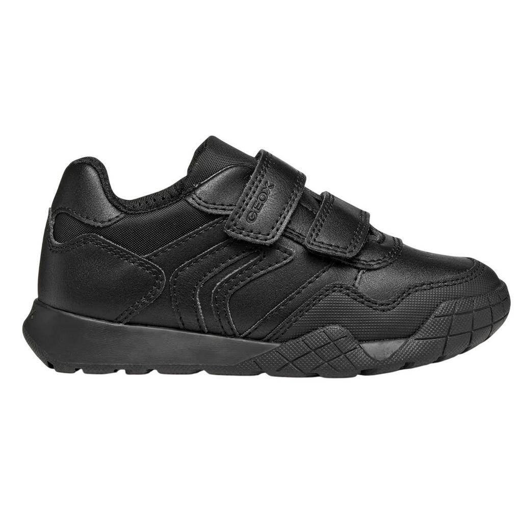 Geox Boys Rann-E Trainers