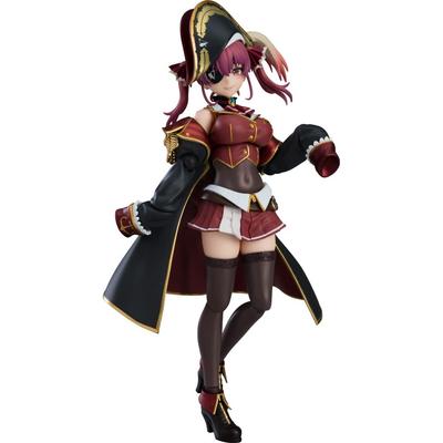 Figma Hololive Production Houshou Marine | Немасштабная раскрашенная пластиковая фигурка M06840