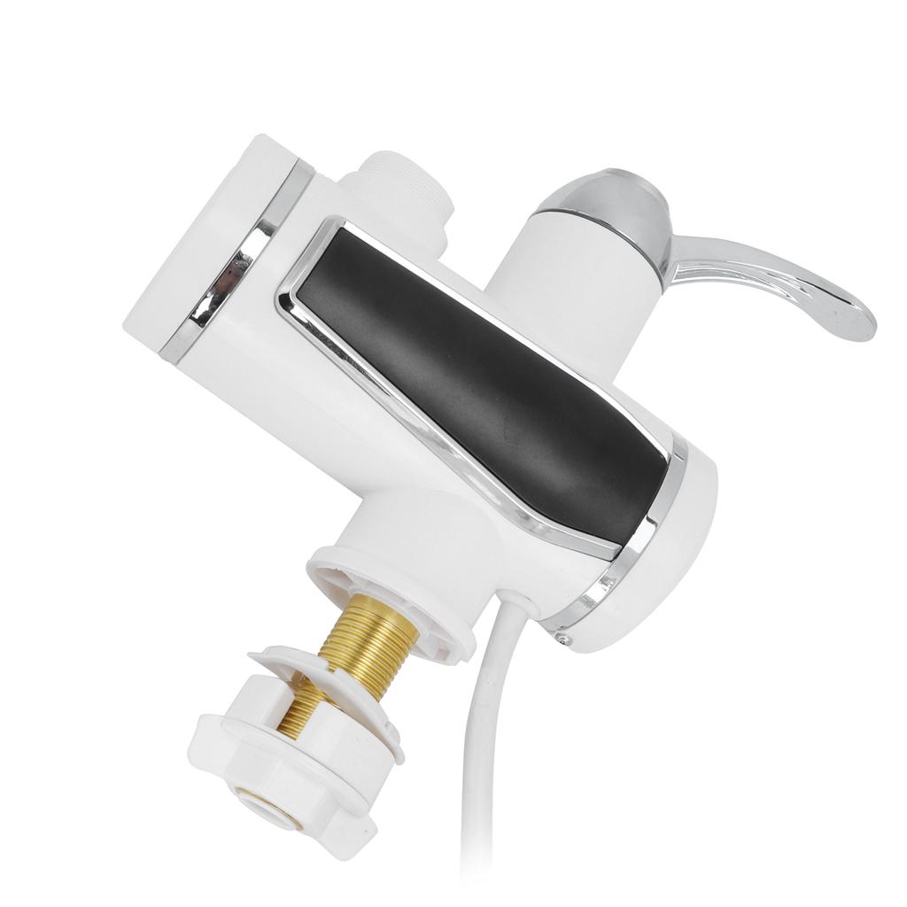 G1/2 3000 Вт мгновенный электрический водонагреватель для ванны кран головка распылитель комплект