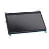 For RasPi 7 Inch Screen 1024x600 IPS 7 Inch Screen Accurate Color Plug and Play for RasPi Screen