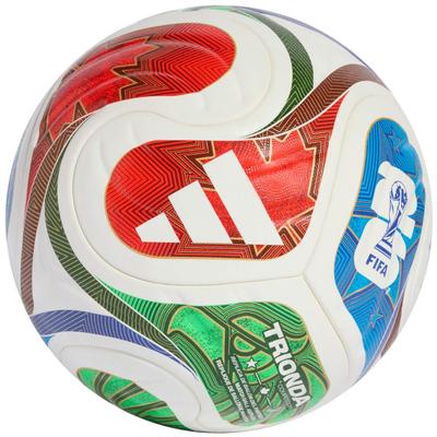 Adidas Мяч для соревнований FIFA World Cup 26 Trionda FIFA Quality Pro, Унисекс белый Футбол