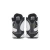 Air Jordan 13 Retro Grade School 'Barons' (Unisex) White / Tropical Teal / Black / Wolf Grey Kids' Basketball Shoes 414574 115