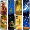 The Little Prince Art Phone Case For Huawei Honor 60 50 Mate 40 30 20 10 Lite Nova 9 8 Pro 7 SE Y60 30S 8i 7i 5T Premium Cover
