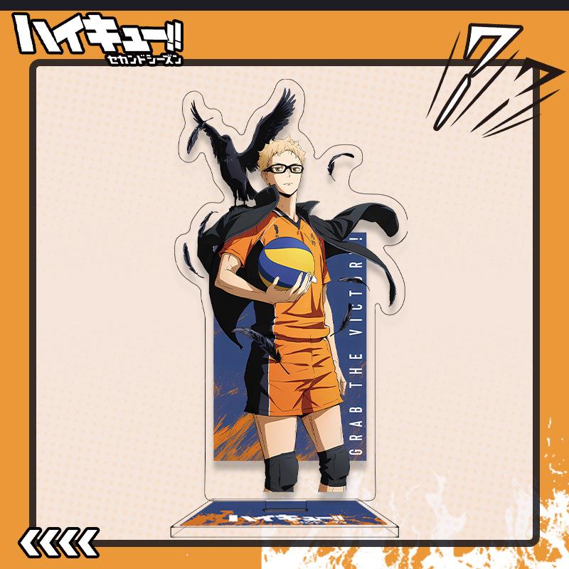 PQ Junior 401 Series Standee Daily Xiang Xiang Yang and Chuan Che Claw Grinding Аниме Акриловые периферийные устройства