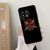 Маска Самурая Чехол Демон Для OnePlus Nord CE 5 3 4 Lite N20 N30 OnePlus 13T 10T 8T 11 12 13 15 R 9 10 Pro Чехол