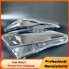 For Lexus IS250 IS300 IS350 2006-2012 1Pair  Front Headlight Headlamp Lens Cover Car Clear Lamp Shell Transparent Lampshade