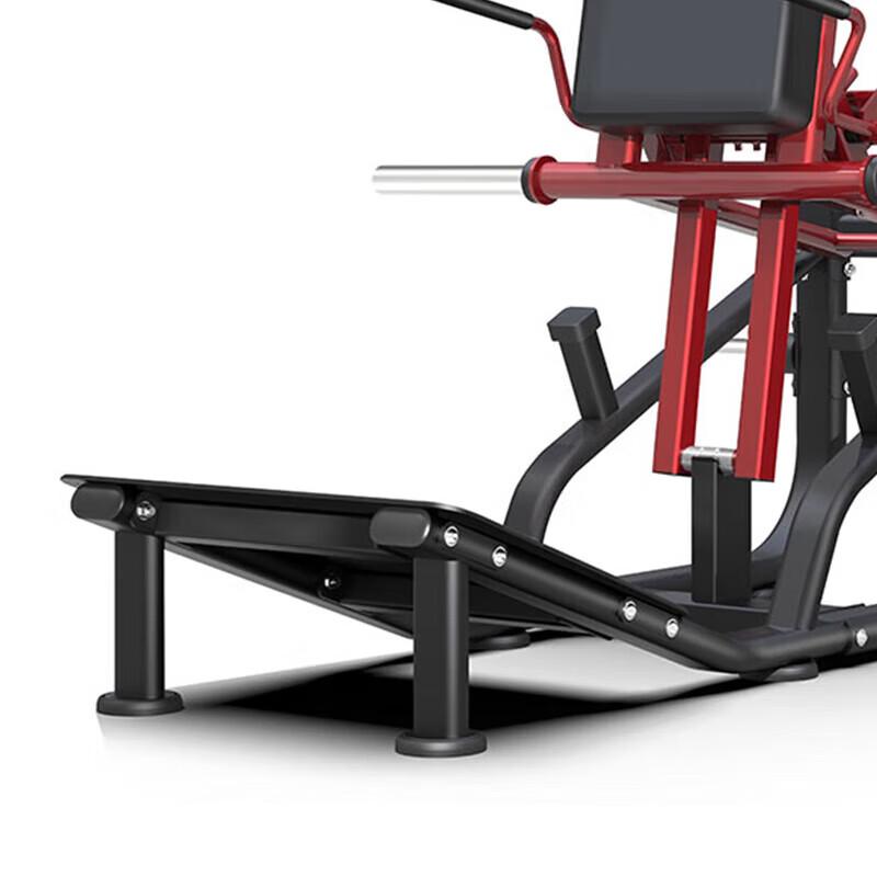 JUNXIA JX-0105 Plate-Loaded Squat Trainer