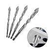 4 Pcs Good Eccentric Drill Bits For Accurate Glass Tile And Cement Drilling