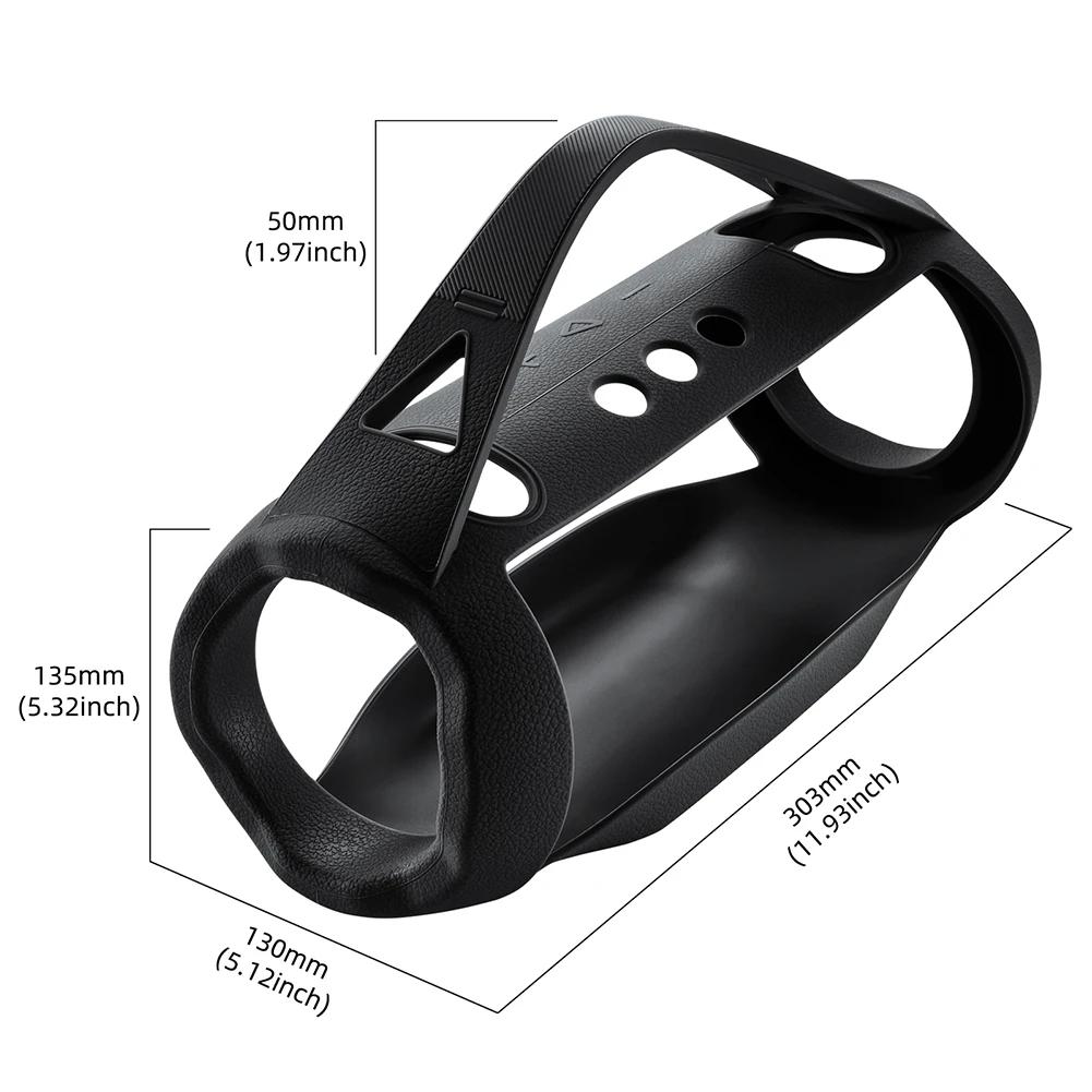 Силиконовый чехол для портативной Bluetooth-колонки JBL Xtreme 4, противоударный защитный чехол с ручкой, портативный дорожный чехол.