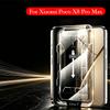 2 шт. Закаленное стекло для Xiaomi Poco X8 Pro Max Пленка для установки без пыли Защитное стекло для XIAOMI POCO X8 PRO MAX
