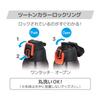 Thermos Vacuum Insulated Sports Bottle Black Valencia Cold Drinks BKV 0.8L (For Only) FHT-802F