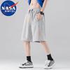 Летние повседневные спортивные шорты NASA MARVEL для мужчин