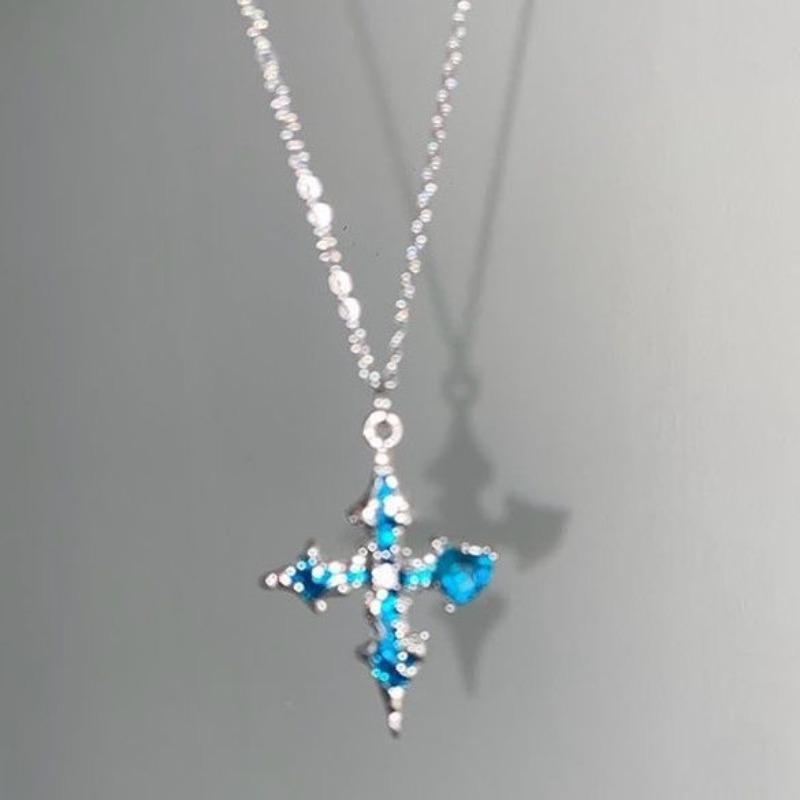 Европейские и американские трансграничные y2k красотки бабочка кожаный ошейник панк-рок чокер цепочка на ключицы ожерелье ювелирные изделия для внешней торговли