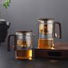 Floaty Cup Tea Teapot Tea Separation Magnetic Brewing Glass Filter Tea Brewing Set