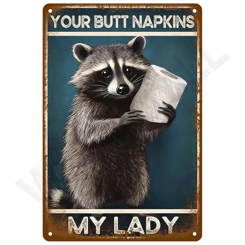 Bedroom Man Cave Bar Tin Signs Home Wall Metal Signs Vintage Decorations Items Aesthetic Room Decor Art Luxury Posters Retro Pub