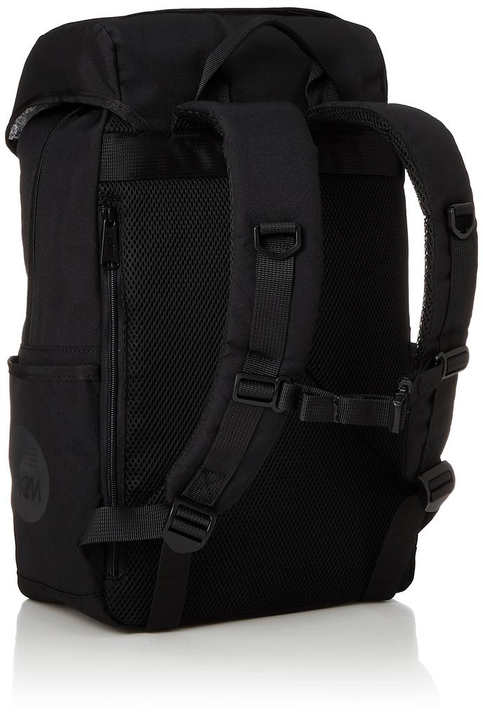 Рюкзак Zia Flap Daypack 23 л Девочки Черный M [HEM]