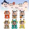 Charming Crayon Shin-chan Dragon Year Pvc Toy Model Accessories For Home Decor