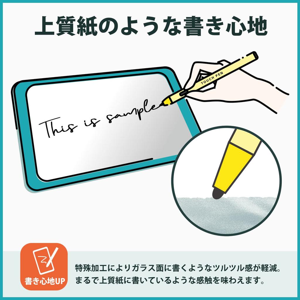 SteelSeries GameDAC Gen 2, ощущение рисования, защитная пленка, уменьшение отражения, сделано в Японии, Kayo&Karin, как бумага