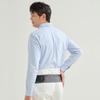 Phiten Nanometax Pelvic Support Fit Thin and Breathable with Support for Pelvic Posture Postpartum Size Made in Japan Belt, Type, Lightweight, Mesh,
