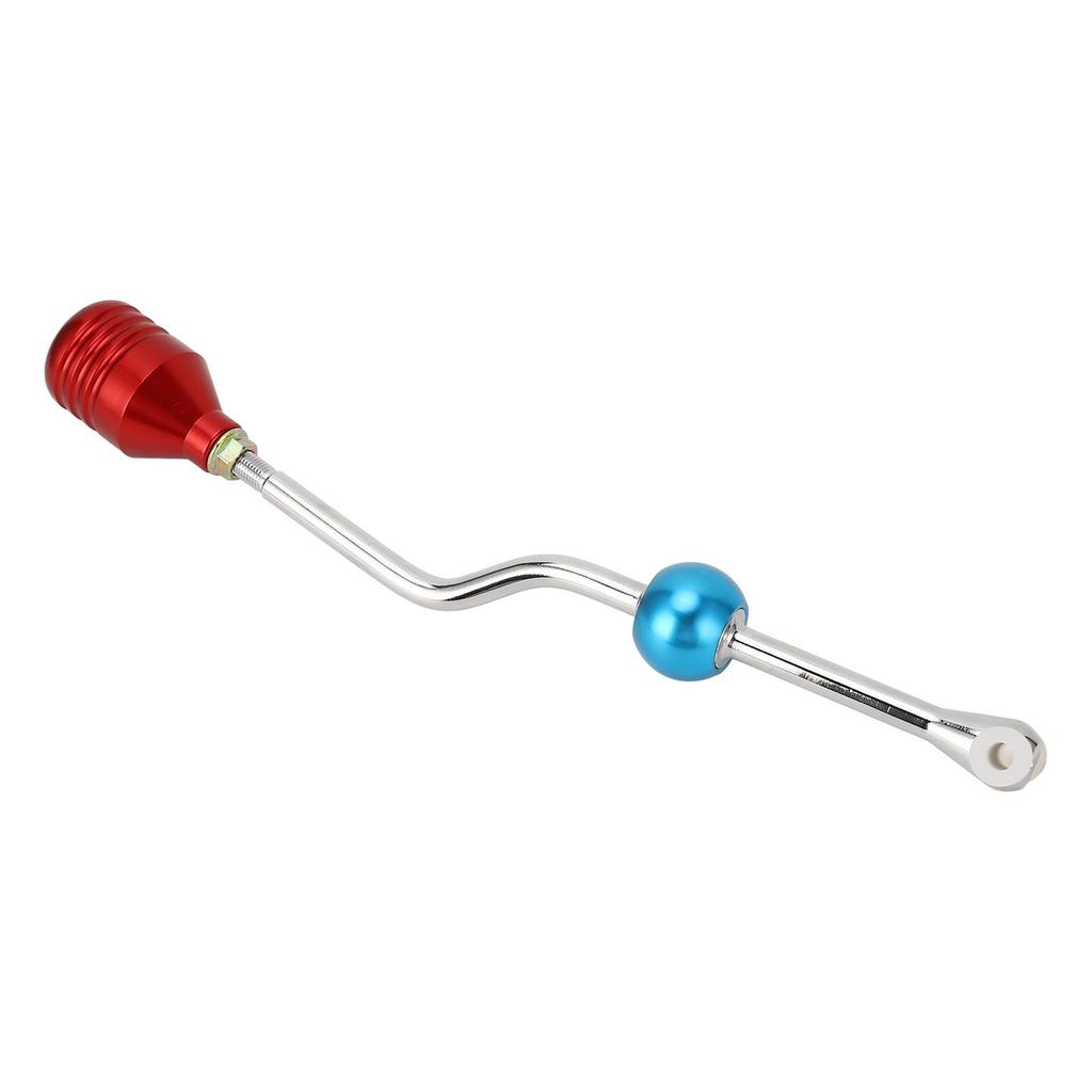 Short Shifter Lever Reliable High Hardness Rugged Short Throw Shifter Replacement for Peugeot 206 1999 To 2000