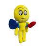 Playtime Poppy Minions Player Yellow Plush Toy Huggy Wuggy The Kid Gift Player