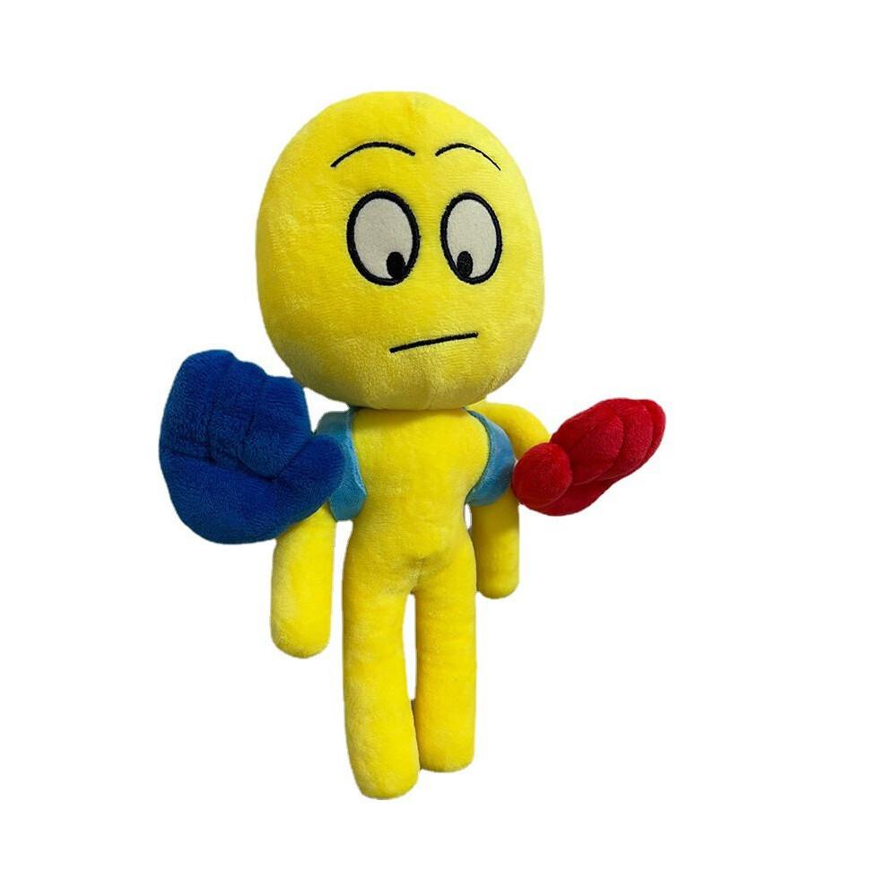 Playtime Poppy Minions Player Yellow Plush Toy Huggy Wuggy The Kid Gift Player