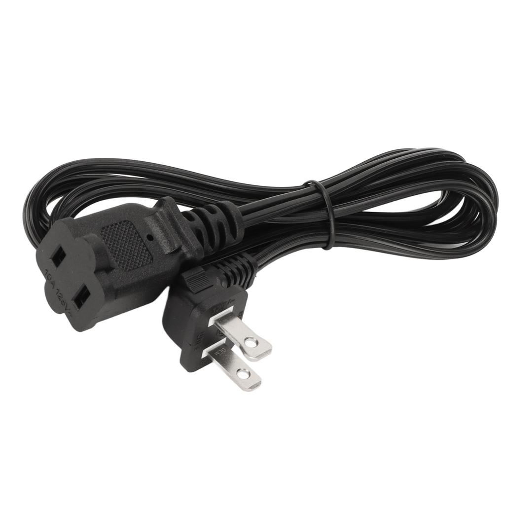 1 15P To 1 15R Extension Cord Professional 18AWG Heavy Duty Extension Cord for Home Office 4.9ft