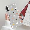 Penguin Cute Lovely Animal Pattern Phone Case For Redmi Note 5 7A 10 9 8 Plus Pro 9A K20 for Xiaomi 10Pro 10T 11 Capa