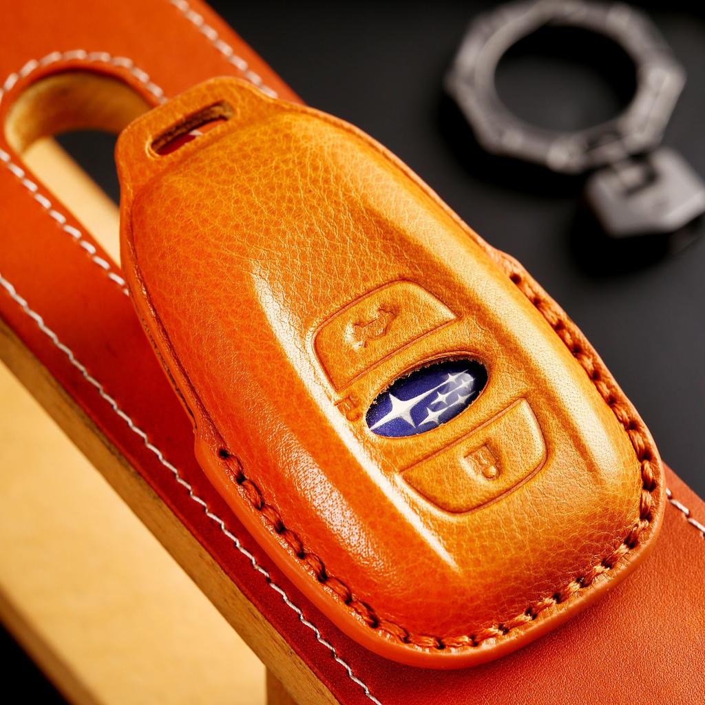 Специальный набор ключей Subaru Forester 23 xv Aohu brz Lion чехол для ключа с пультом управления высококачественная пряжка для мужчин и женщин