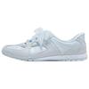 Skechers Кеды-слипоны Дышащие Повседневные Туфли Женские Светло-голубые 104788-LTBL