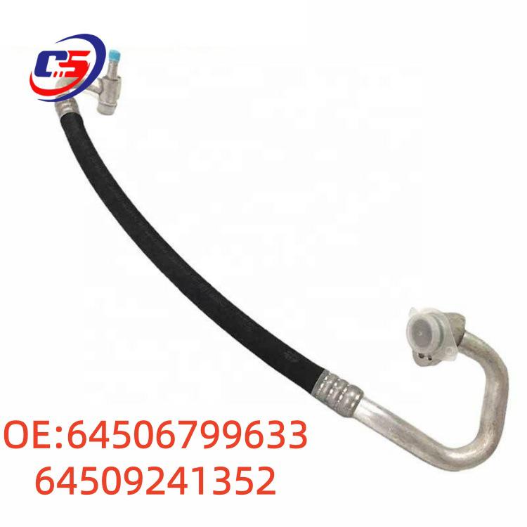 BMW E84 Air Conditioning Pipes (64506799633, 64509241352)