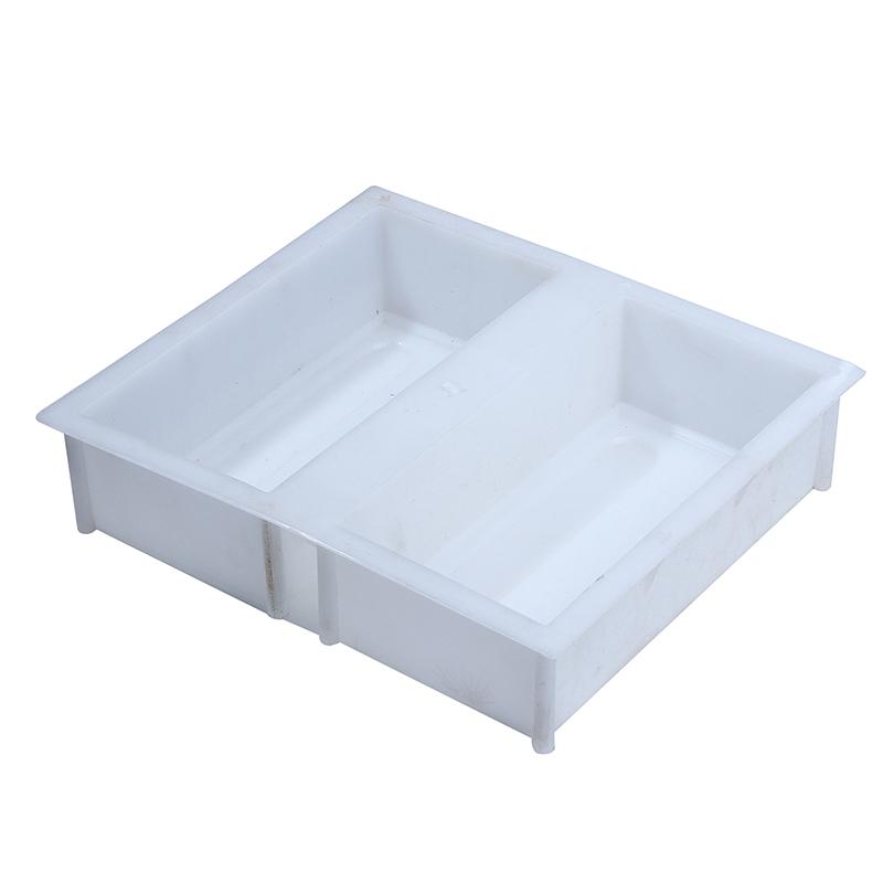 Форма для мощения кирпичом своими руками, многоразовая форма для изготовления бетонных дорожек, ступеньки для газона, патио, двора, сада