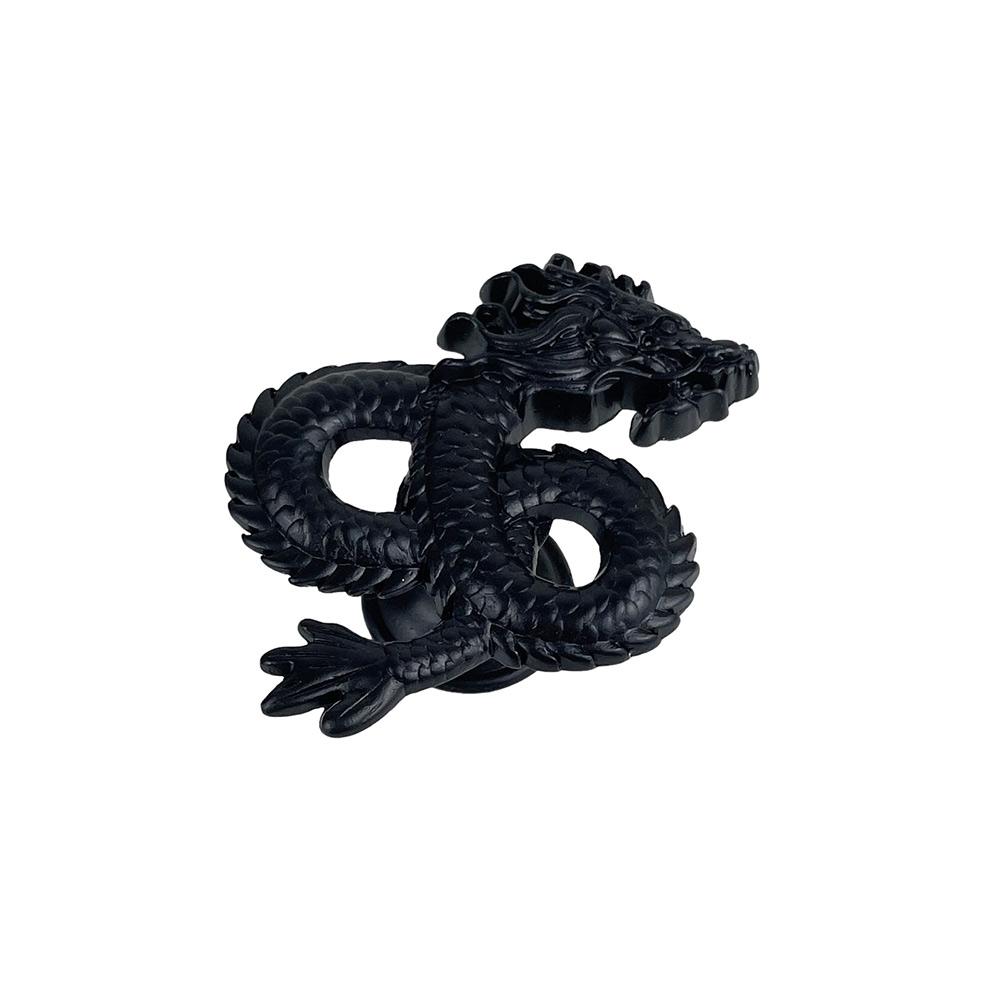 Cabinets Handle Decoration Dragon Drawer Pull Handles