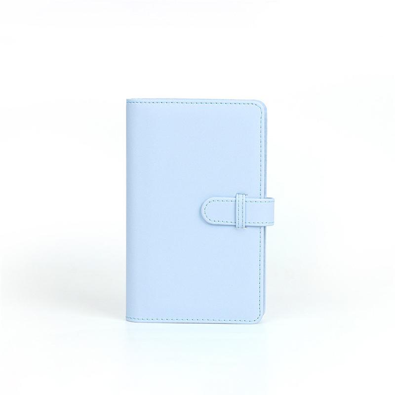 108 Pockets Photo Album Instant Camera 3 Inch Pictures Storage Case Stamps Tickets Cards for Fujifilm Instax Mini 12/11/9