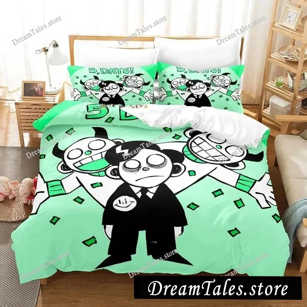 SUBWAY MIDNIGHT New Bedding Set Single Twin Full Queen King Size Bed Set Adult Kid Bedroom Duvet Cover Sets Anime Bed Sheet Set