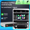 Wireless Carplay Android Auto Car Decoding Box For Land Rover Range Rover Evoque Discovery Jaguar XE XF Bosch Harman System WIFI