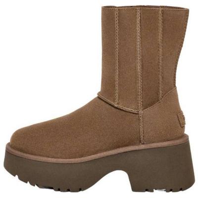 Классический двойной шов New Heights Boot Hickory (Женский) Женские кроссовки 1158313-HCK