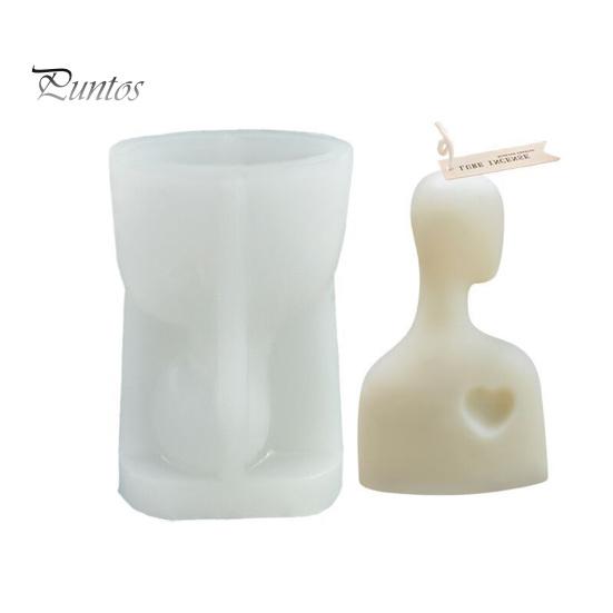 Embrace Love 3D силиконовая форма для тела, свеча, дизайн для пары, легко снимается, украшения ручной работы, форма для свечи «сделай сам»