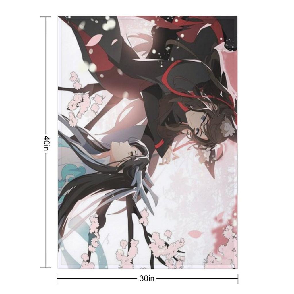 WANGXIAN.SPIRITUAL.SOULMATE Throw Blanket Weighted heavy to sleep For Sofa Thin Beautifuls Blankets