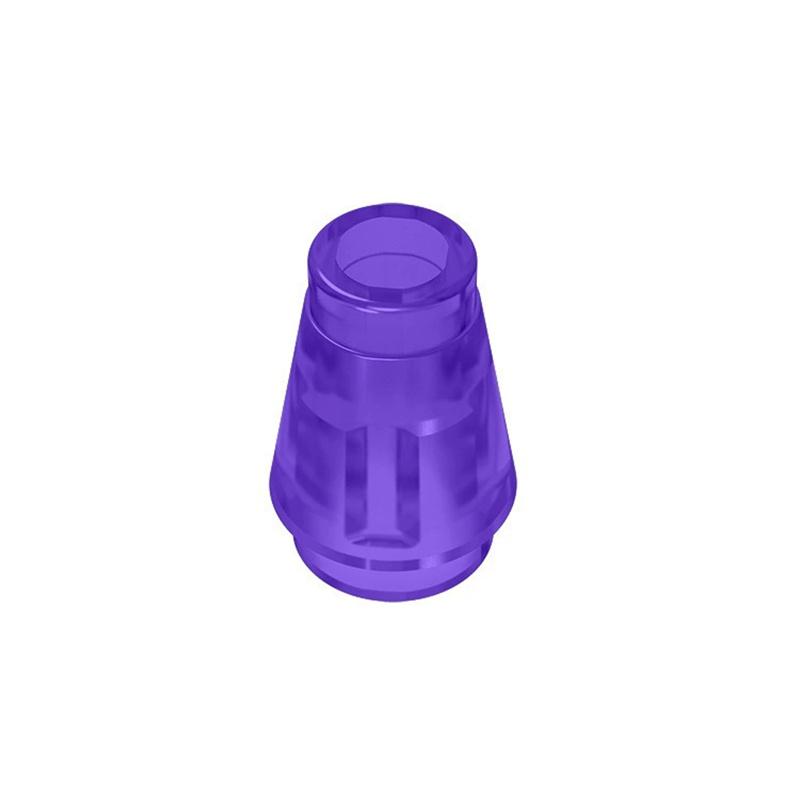100g / 454PCS 59900 4589 1x1 Cone Block My Own Creation Building Loose Parts Fitting Including Brick DO-IT-YOURSELF Children s Toy Assembly Present