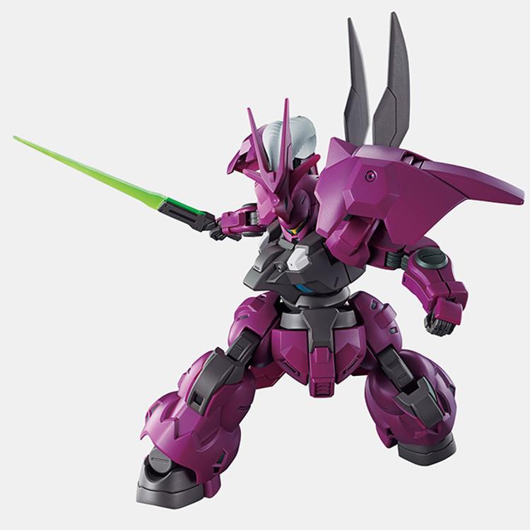 HG Delanza (Güell Private Plane), Korean Popular Bandai